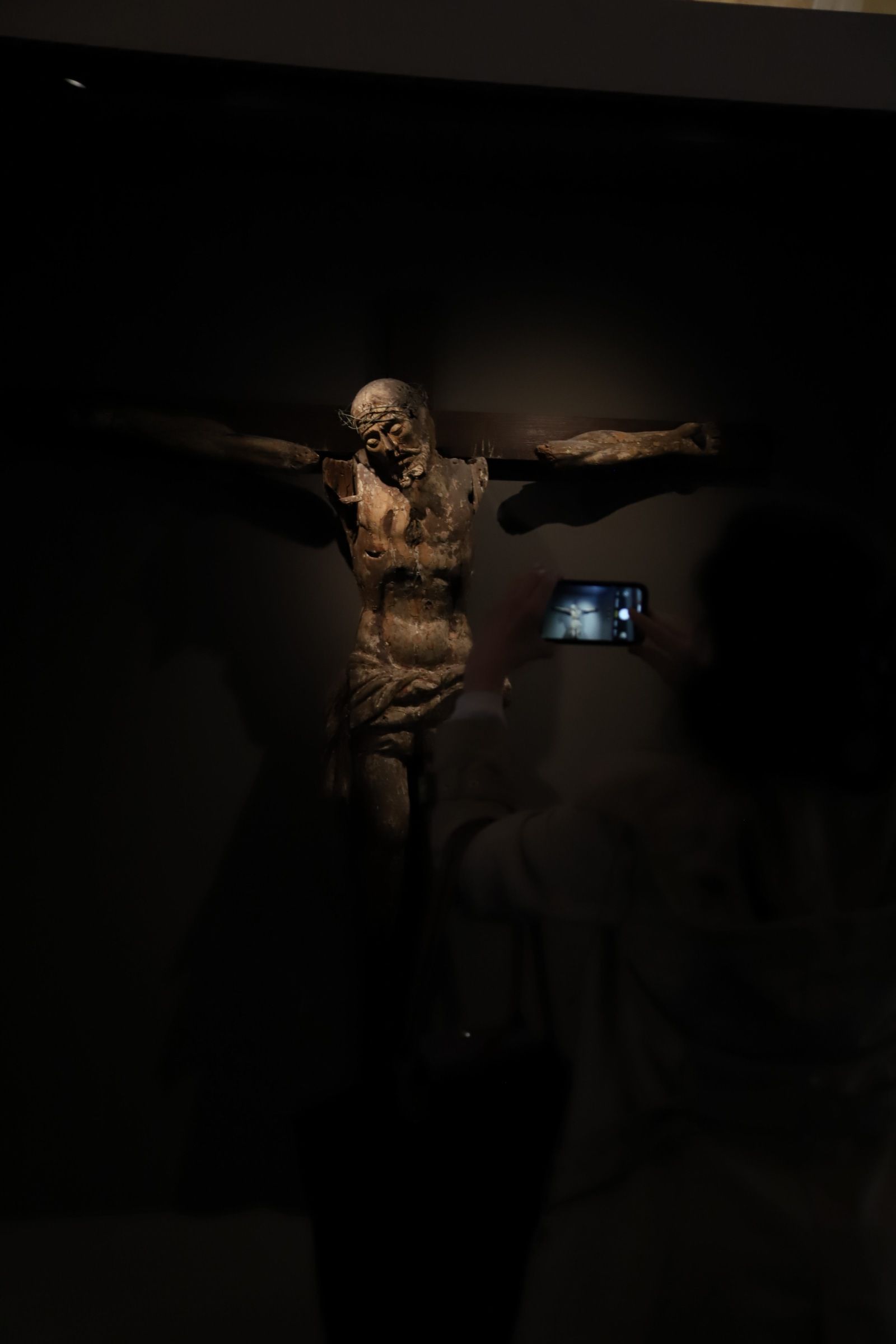 La espectacular exposición &#039;Símbolo: Luz de Nicea&#039; en la Mezquita Catedral, en imágenes