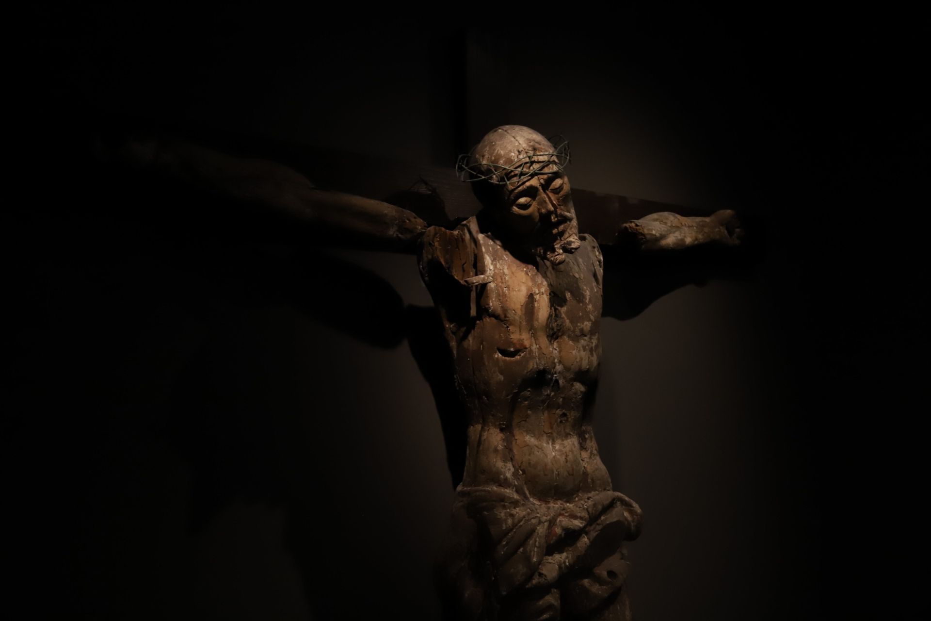 La espectacular exposición &#039;Símbolo: Luz de Nicea&#039; en la Mezquita Catedral, en imágenes