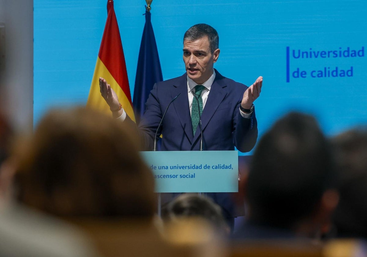 Pedro Sánchez