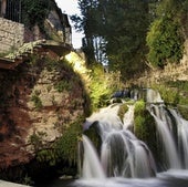 El pueblo de las cascadas que está a menos de dos horas de la capital y es una de las escapadas más bonitas