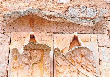 El noble leonés de Trigueros del Valle que busca su cabeza