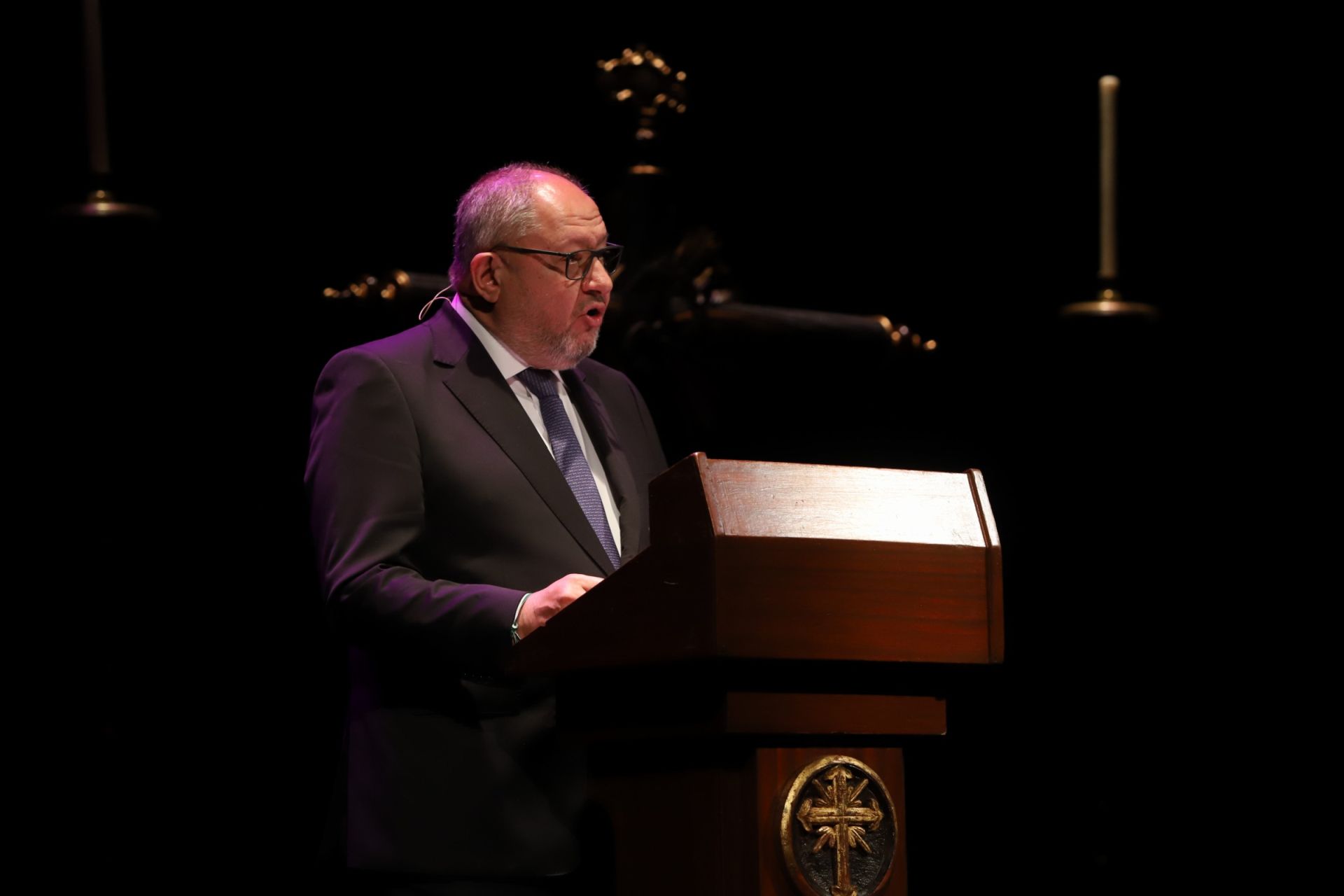 El pregón de la Semana Santa de Córdoba 2025, en imágenes