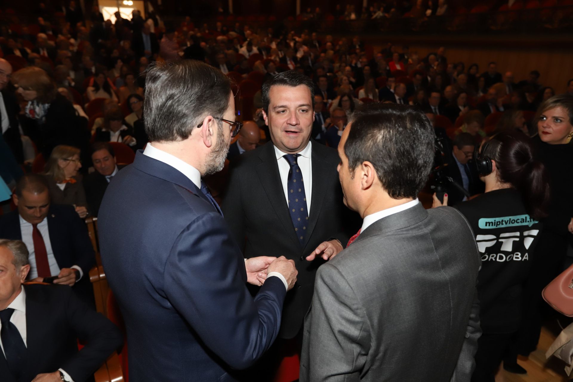 El pregón de la Semana Santa de Córdoba 2025, en imágenes