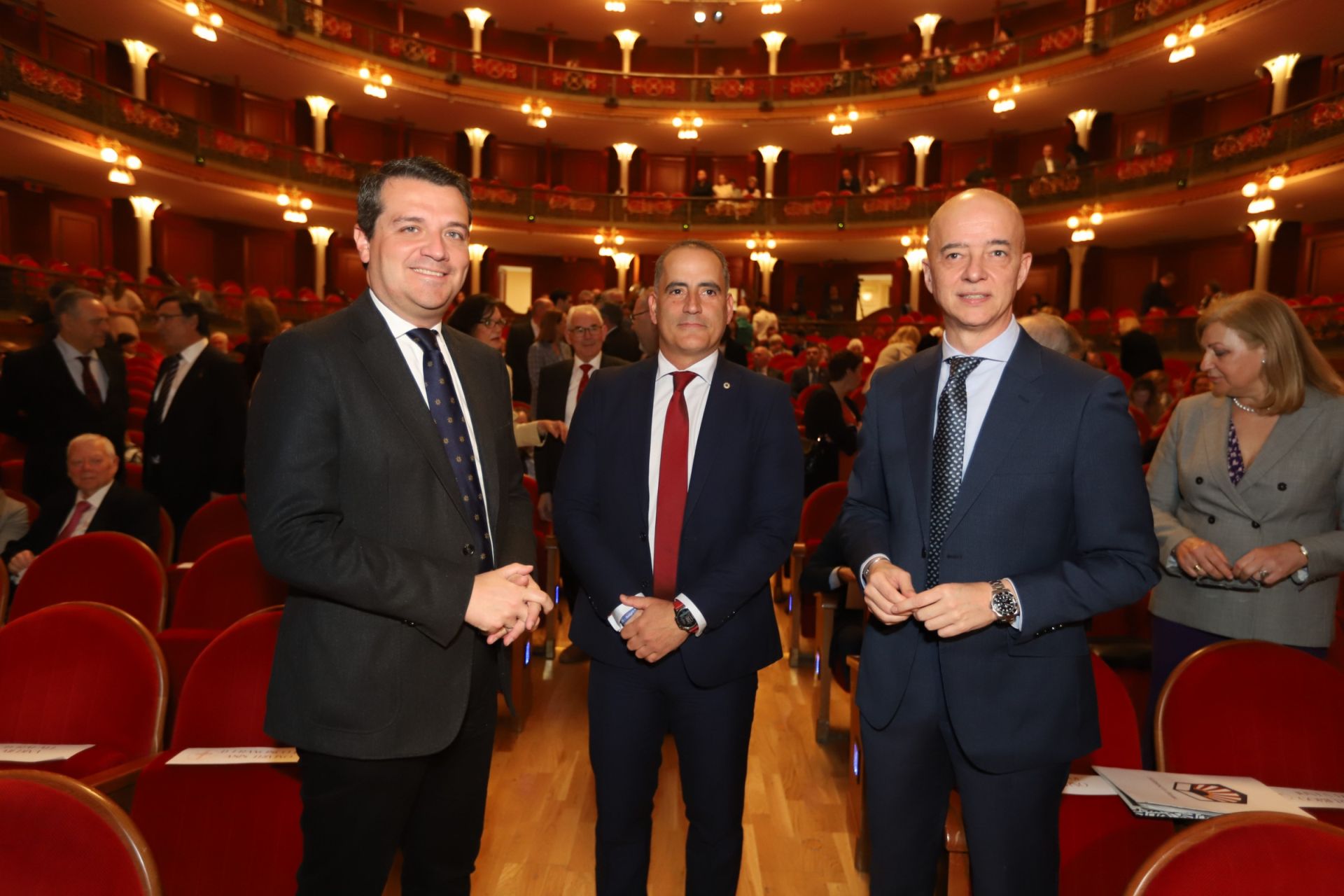 El pregón de la Semana Santa de Córdoba 2025, en imágenes