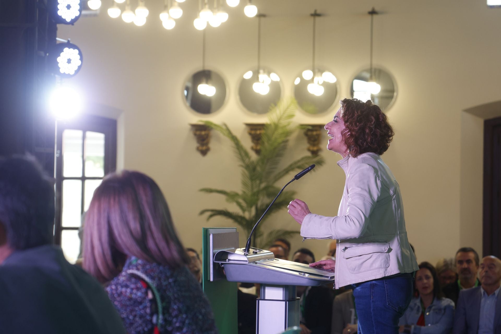 El Congreso del PSOE de Córdoba, en imágenes