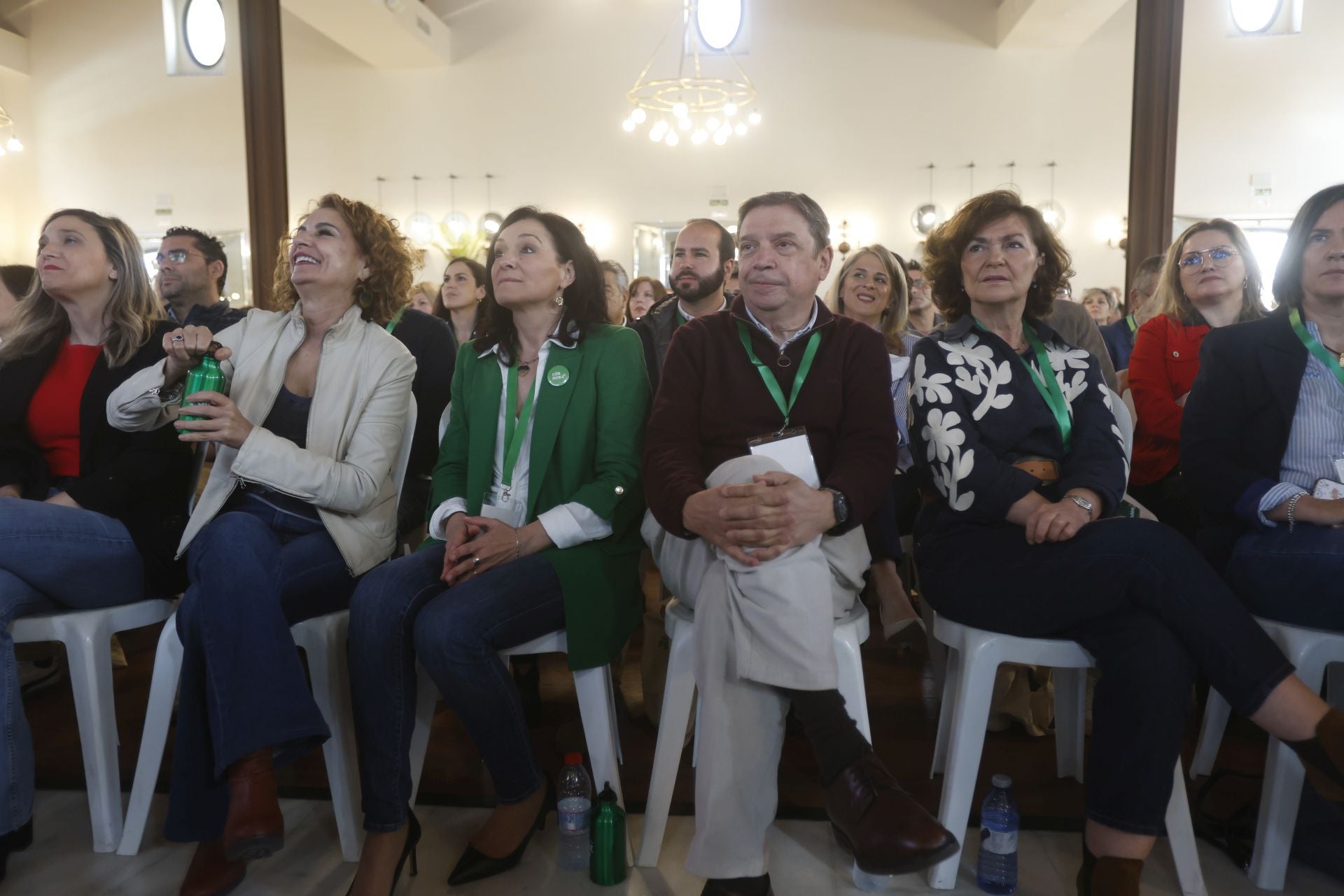 El Congreso del PSOE de Córdoba, en imágenes
