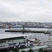 Un edificio icónico para el puerto coruñés
