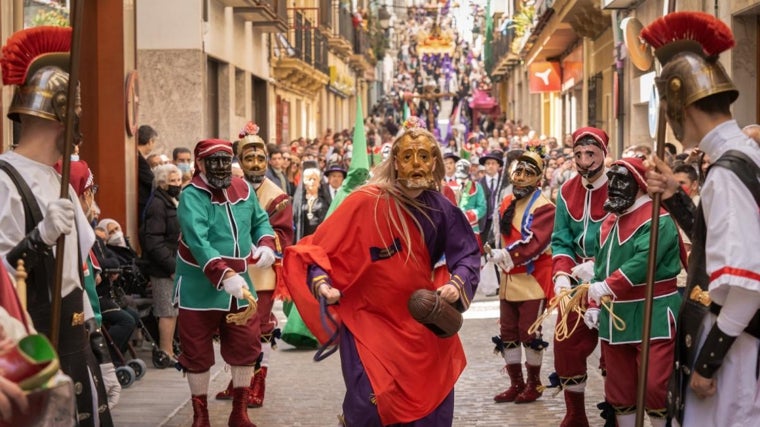 Escenificaciones en Alcalá la Real