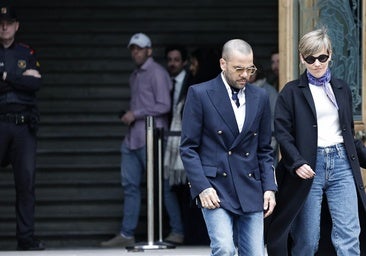 La denunciante de Alves recurre ante el Supremo su absolución