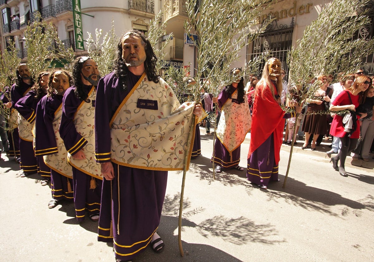 «Los Rostrillos» de Alcalá la Real