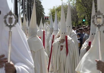 Cortes de tráfico para la Semana Santa: calles afectadas, horarios y caminos alternativosa