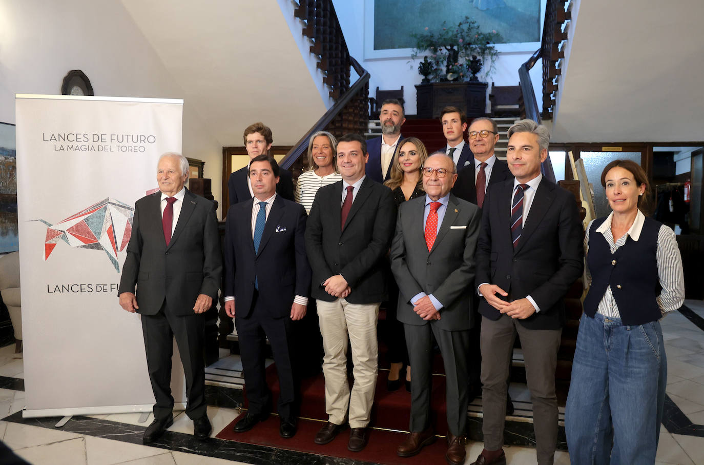 La presentación de los carteles de la feria taurina de Córdoba 2025, en imágenes