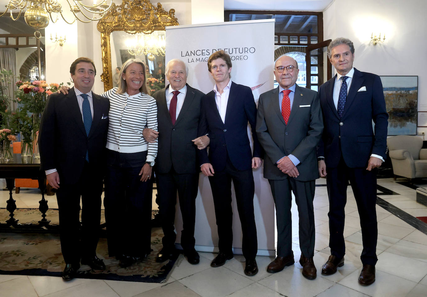 La presentación de los carteles de la feria taurina de Córdoba 2025, en imágenes