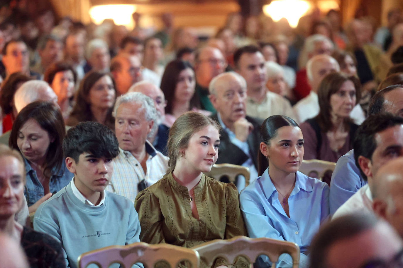 La presentación de los carteles de la feria taurina de Córdoba 2025, en imágenes