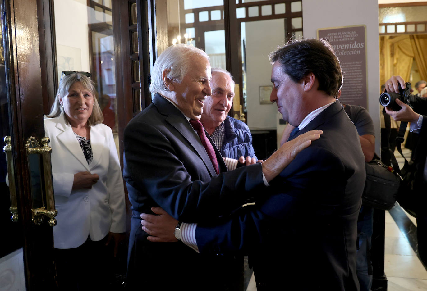La presentación de los carteles de la feria taurina de Córdoba 2025, en imágenes