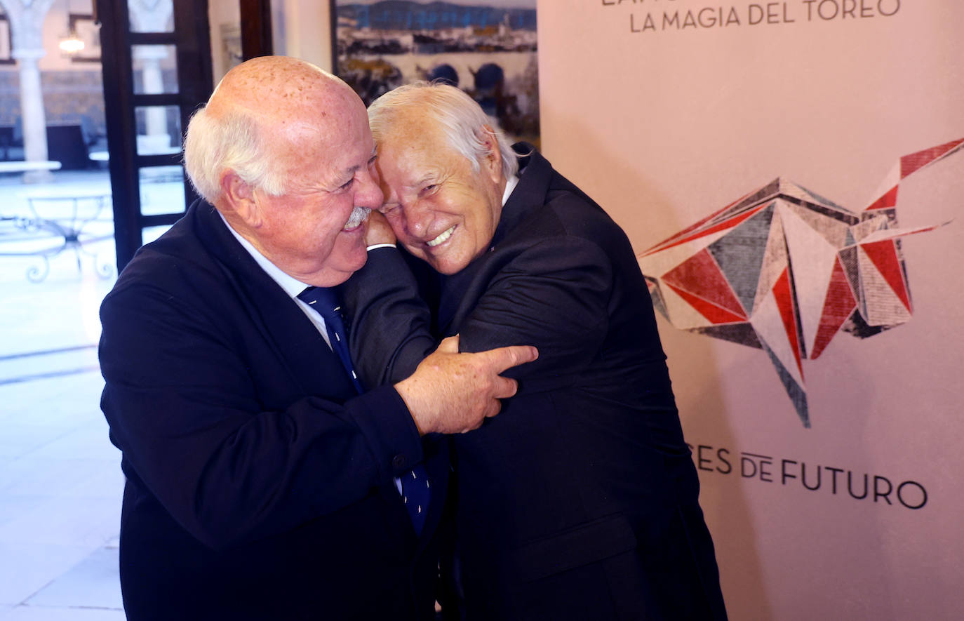 La presentación de los carteles de la feria taurina de Córdoba 2025, en imágenes
