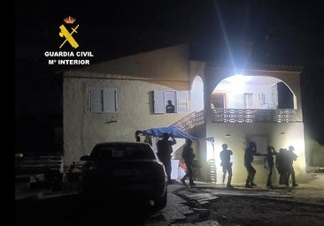 Así fue la detención del preso que se fugó de la cárcel de Picassent durante un partido de fútbol