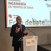 Pampols lamenta que no exista un «calendario compartido» con el Gobierno para coordinarse tras la dana