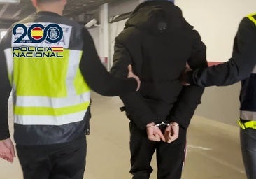 Detenidos cuatro trinitarios por acuchillar a un joven y robar dos móviles en Usera