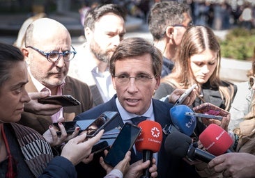 Almeida respalda la celebración de conciertos en el Bernabéu, pero «primero hay que despejar la incógnita penal»