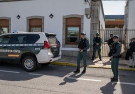 Prisión para el septuagenario que mató a su mujer en Orense