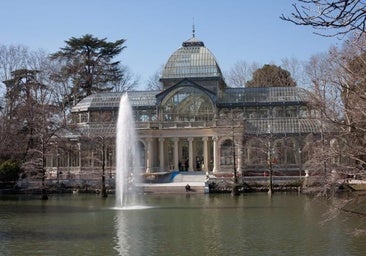 Tres alhajas del Retiro