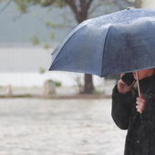 La borrasca Olivier asoma en Canarias y amenaza con regar de lluvia la Semana Santa
