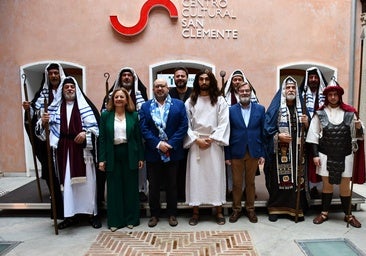 Villatobas busca que la Pasión de Cristo sea de Interés Turístico Nacional