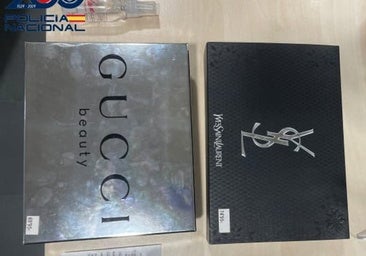 Arrestada en Salamanca tras robar unos perfumes y responder con puñetazos a la empleada que la interceptó