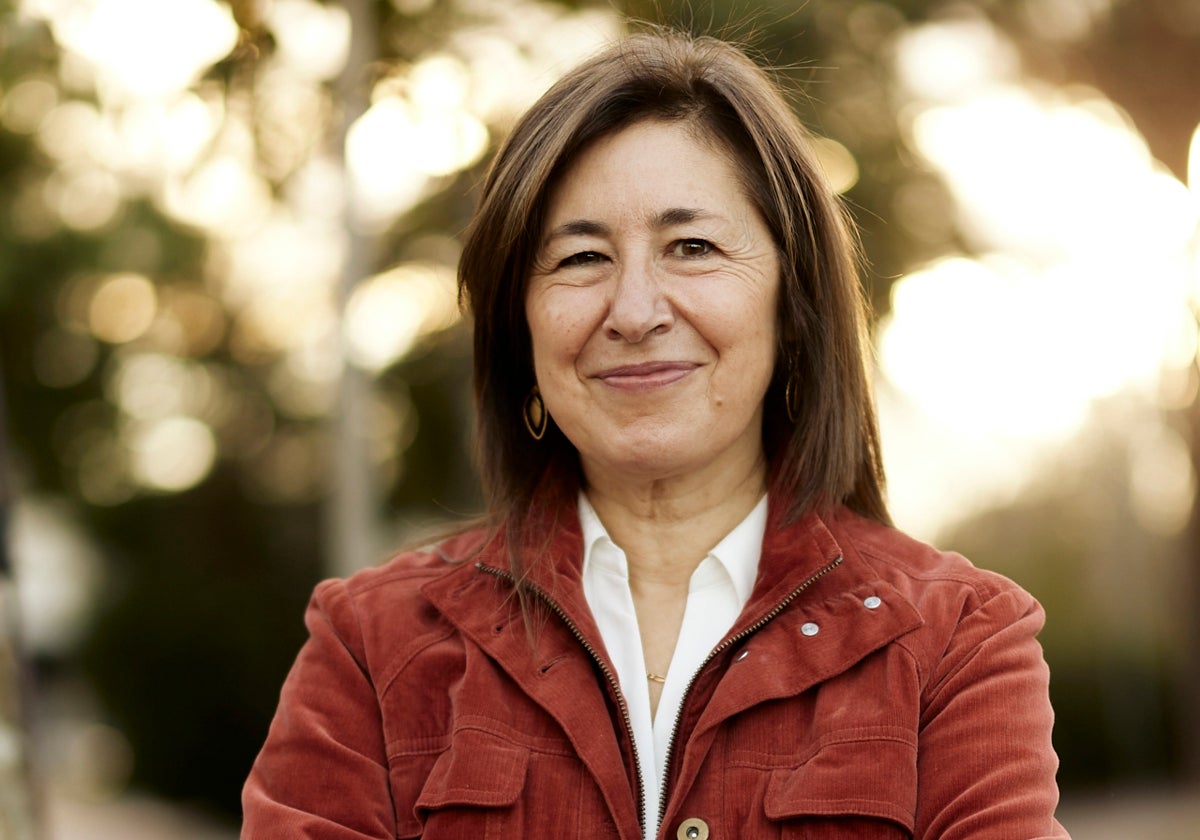 La rectora de la Universidad Autónoma de Madrid (UAM), Amaya Mendikoetxea