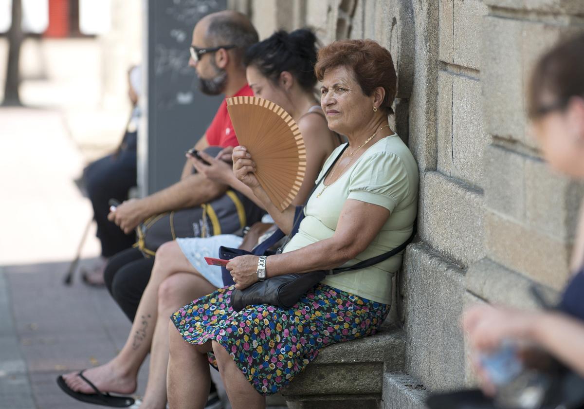 Ourense registra 32 grados este miércoles, la temperatura más alta de Galicia