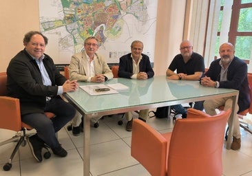 El convenio de arquitectos y Urbanismo baja los plazos de las licencias de diez meses a uno y medio