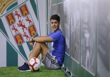 El exjugador del Córdoba CF Álvaro Aguado declarará en mayo por una presunta agresión sexual