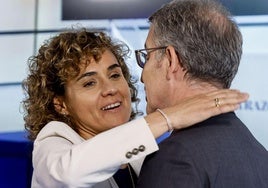 Dolors Montserrat será la nueva secretaria general del Partido Popular Europeo