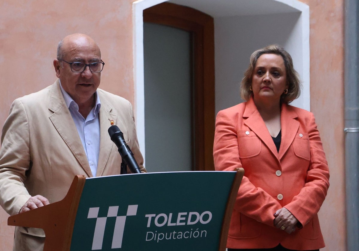 José Eugenio Del Castillo y Soledad De Frutos