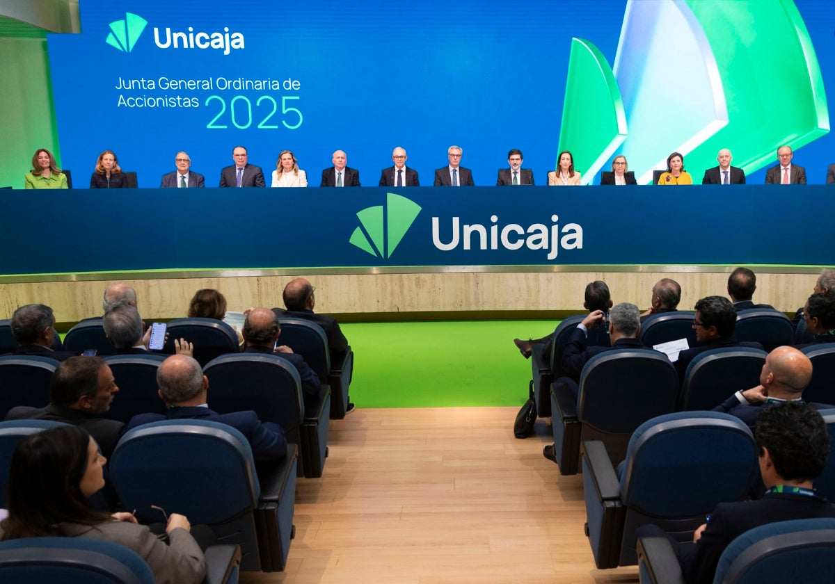 La junta general de accionistas se ha reunido este miércoles en Málaga