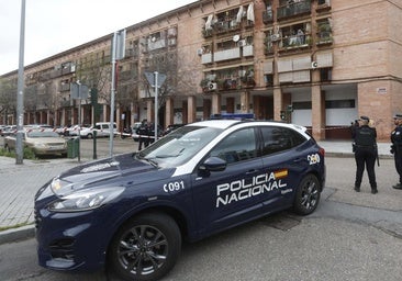 La jueza ratifica la prisión provisional para el detenido por el apuñalamiento mortal a su cuñado en Moreras