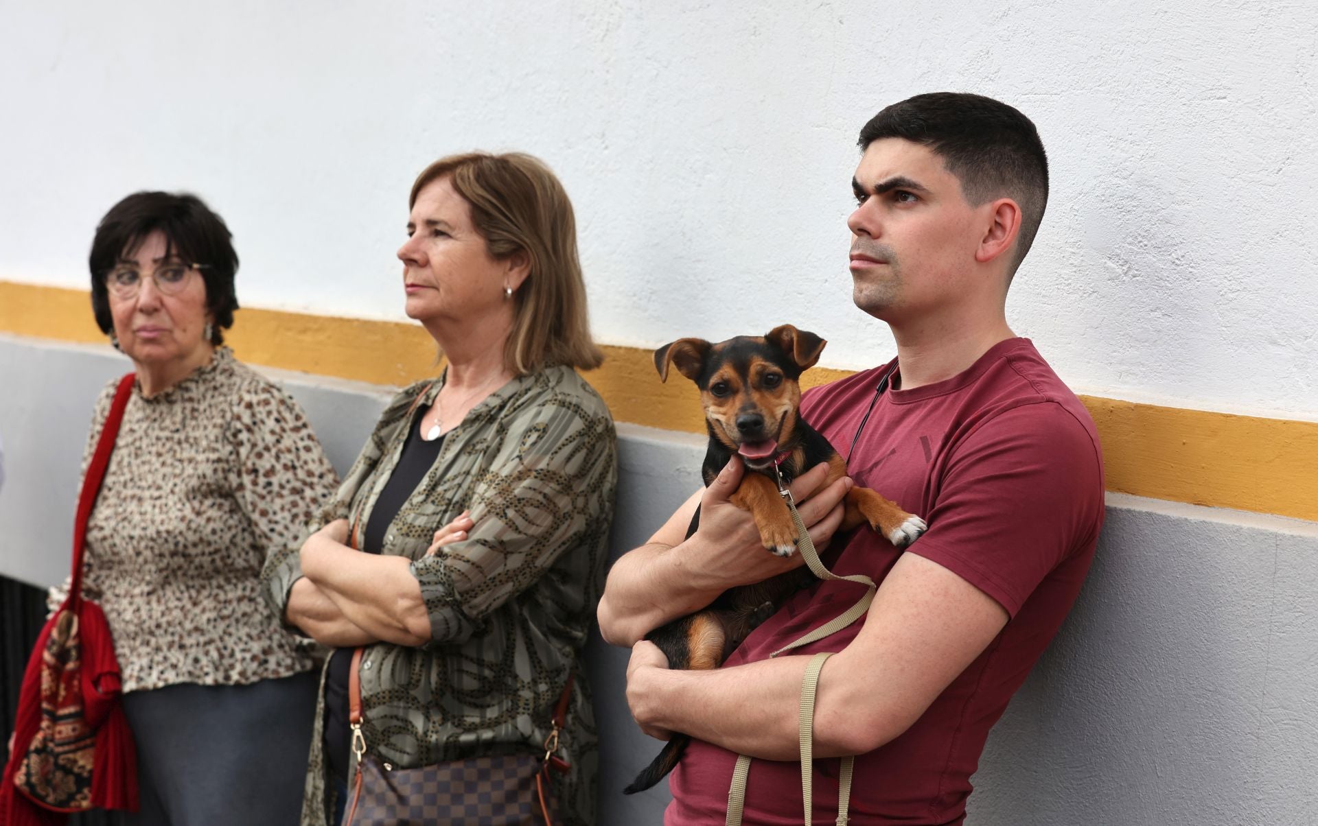 El solemne vía crucis del Soberano Poder por las calles de Córdoba, en imágenes