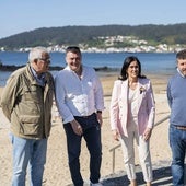 El PP celebra el traspaso a pesar de los «atrancos» de la oposición