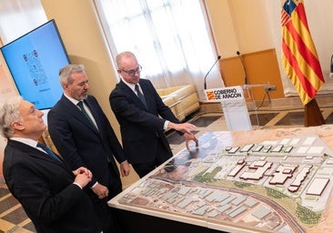 Grupo Costa invierte 896 millones de euros en su centro logístico y creará 5.300 empleos