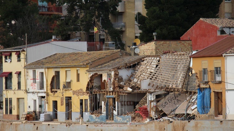 Amnistía Internacional acusa a la Generalitat de «vulnerar los derechos humanos» por su respuesta «negligente» a la dana