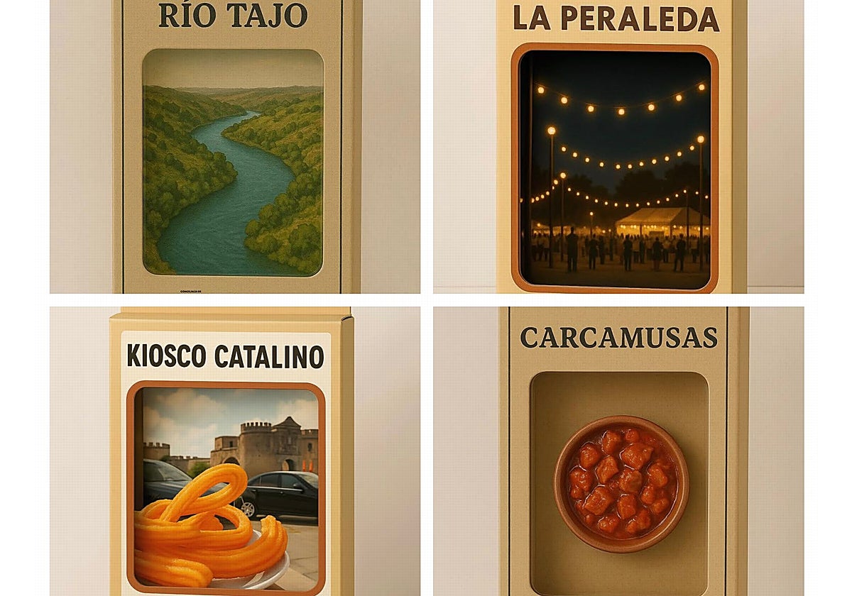 Festejos utiliza la IA en busca de &#039;clásicos toledanos&#039; y su publicación se viraliza