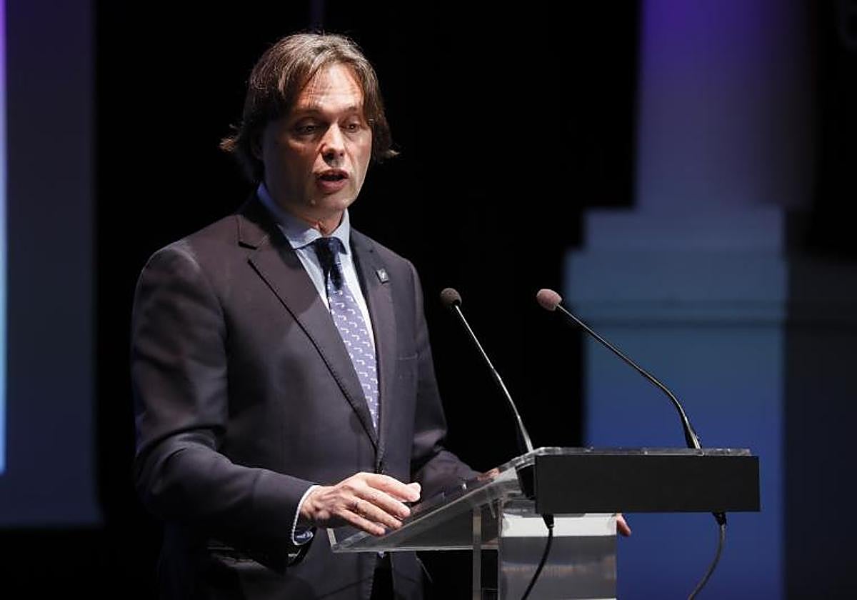 Francisco Oliva, en una imagen de archivo