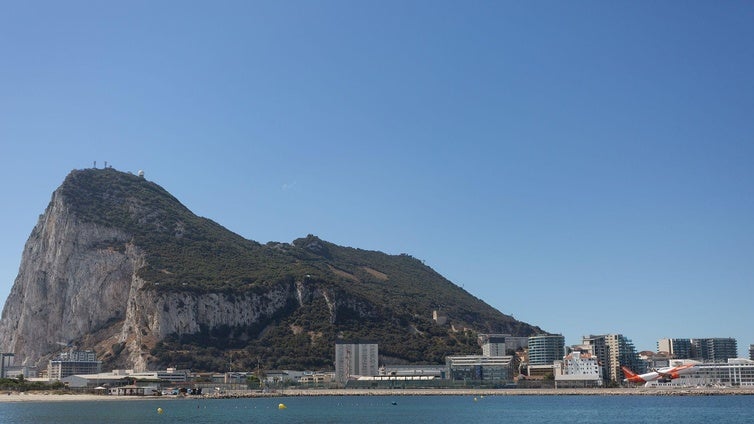Gibraltar desafía a España: «Las obras seguirán hasta su conclusión»