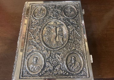 La Buena Muerte hace de un evangeliario su nuevo libro de reglas