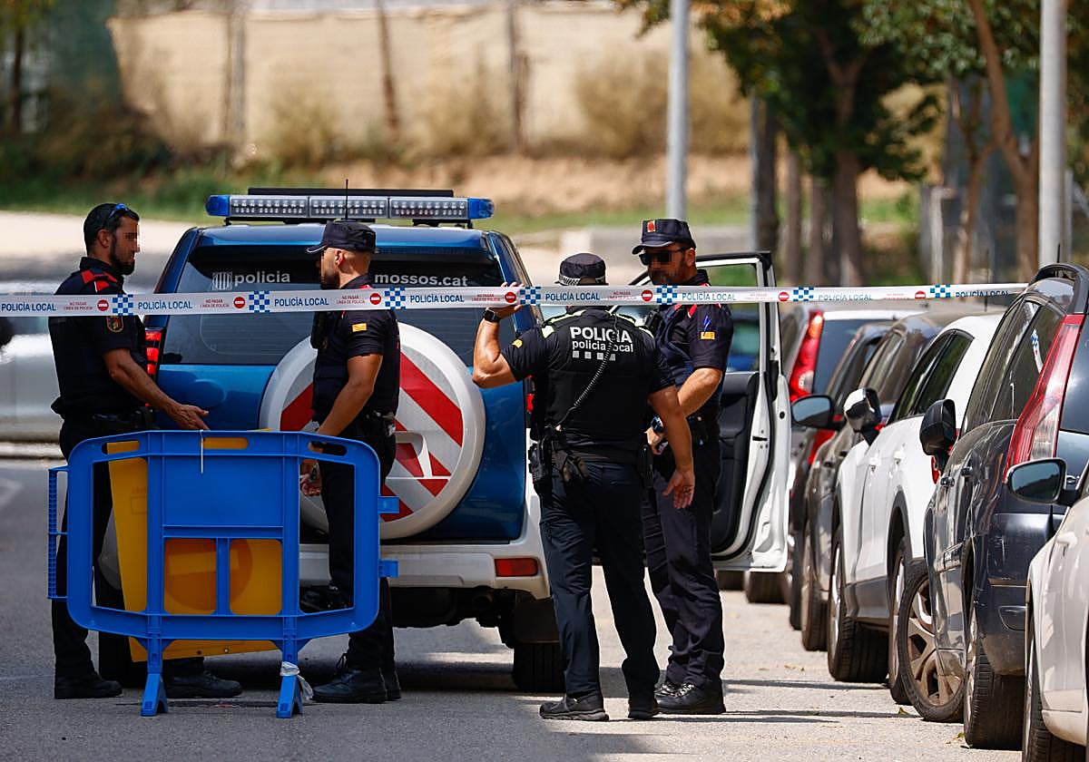 Una niña de 3 años ha muerto al caer su coche al río Ebro