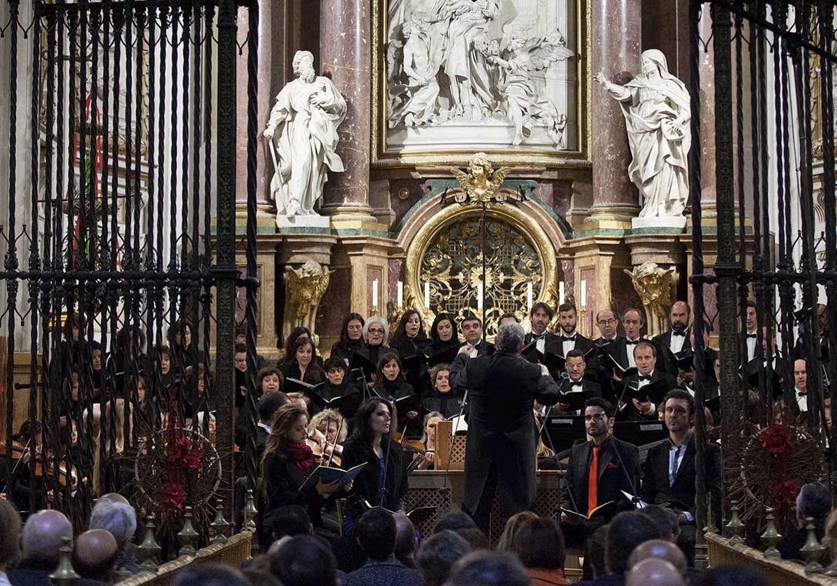 La 62 Semana de Música Religiosa de Cuenca arranca este sábado bajo el lema 'In Via' con 16 conciertos