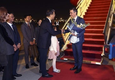 El presidente, en China: mucho riesgo y pocos frutos