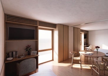 Una inversión de 59 millones para crear residencias-hogar en centros públicos de Madrid