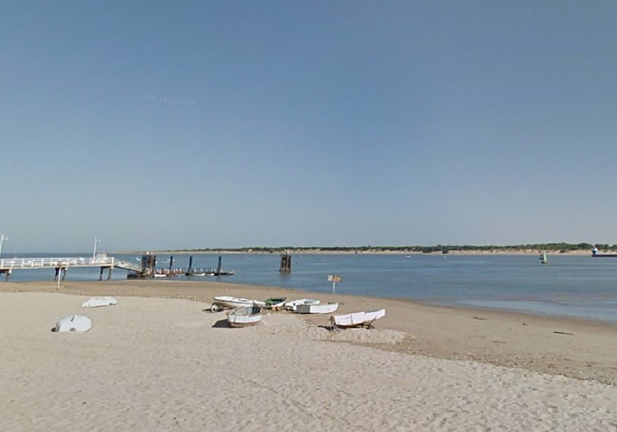Playa de Bajo de Guía, Sanlúcar de Barrameda